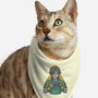 Glam Rock Elf-Cat-Bandana-Pet Collar-Studio Mootant