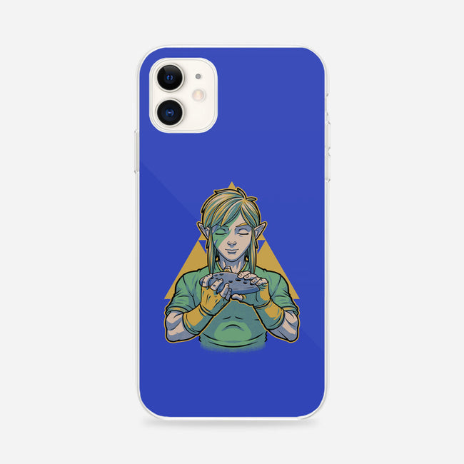 Glam Rock Elf-iPhone-Snap-Phone Case-Studio Mootant