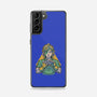 Glam Rock Elf-Samsung-Snap-Phone Case-Studio Mootant