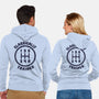 Classically Trained Driver-Unisex-Zip-Up-Sweatshirt-kg07