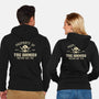 Property Of The Goonies-Unisex-Zip-Up-Sweatshirt-kg07