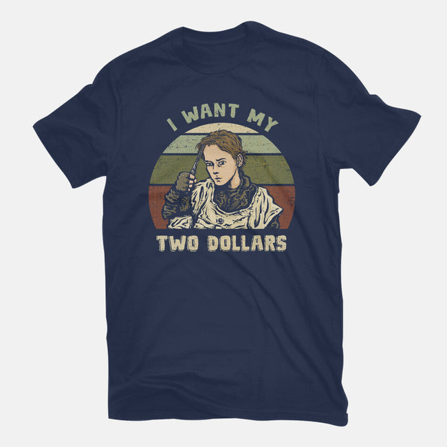 Two Dollars-Youth-Basic-Tee-kg07