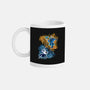 Indie Knight Fight-None-Mug-Drinkware-nickzzarto