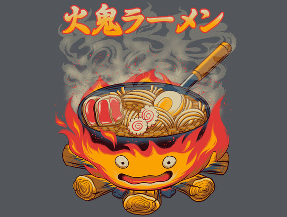 Fire Demon Ramen