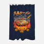 Fire Demon Ramen-None-Polyester-Shower Curtain-rmatix