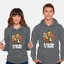 A Fistful Of Beers-Unisex-Pullover-Sweatshirt-zascanauta