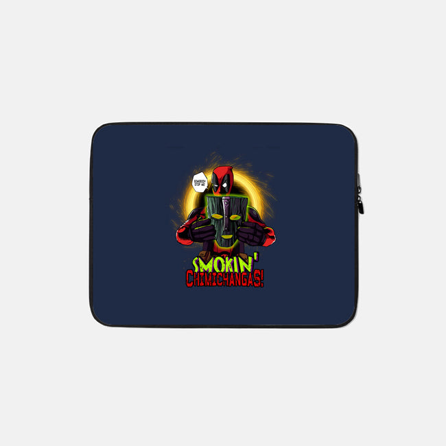 Traveling To The Wrong Universe-None-Zippered-Laptop Sleeve-Diego Oliver