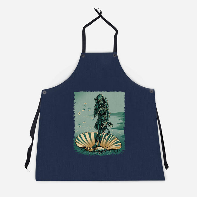 The Birth-Unisex-Kitchen-Apron-daobiwan