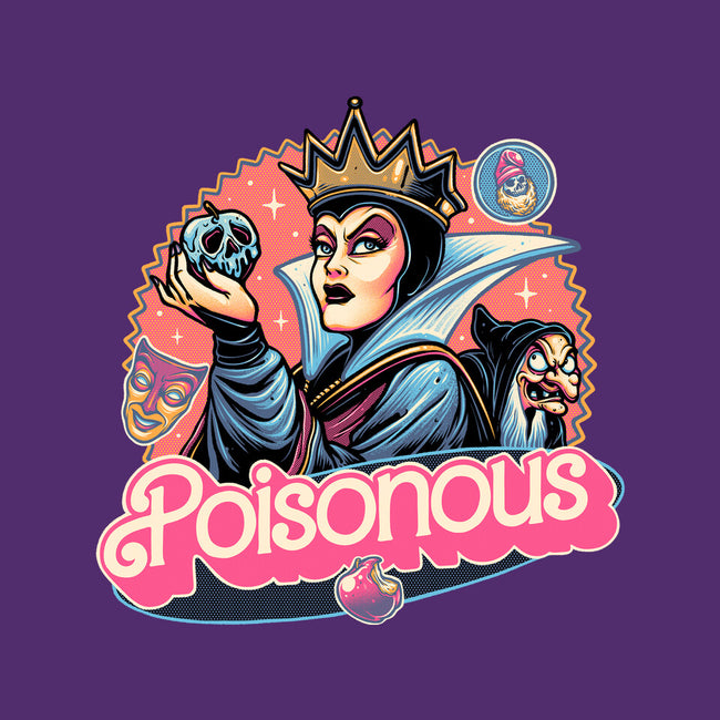 The Poison Queen-None-Zippered-Laptop Sleeve-glitchygorilla