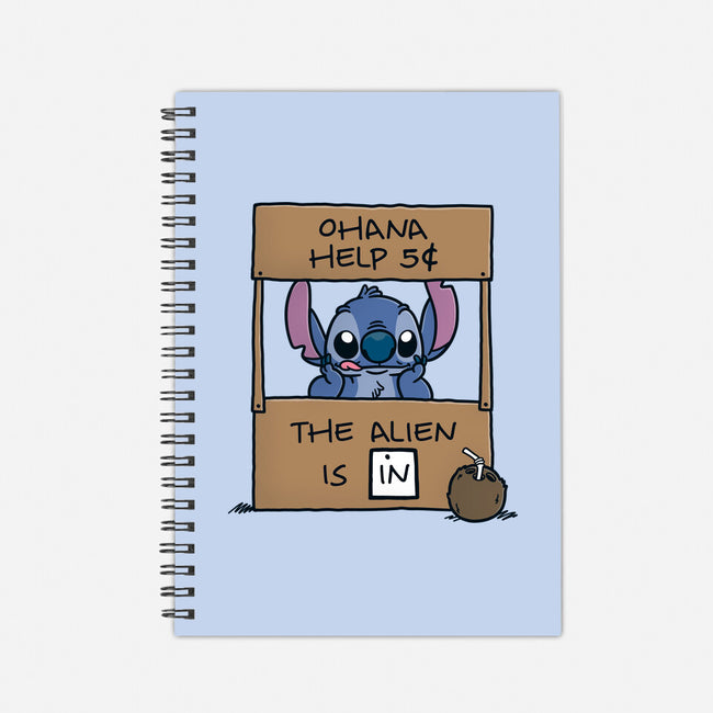 Ohana Help-None-Dot Grid-Notebook-Barbadifuoco