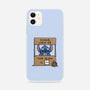 Ohana Help-iPhone-Snap-Phone Case-Barbadifuoco