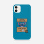 Ohana Help-iPhone-Snap-Phone Case-Barbadifuoco