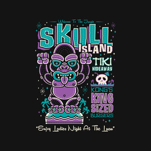 Skull Island Tiki