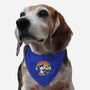 Beagle Summer Time-Dog-Adjustable-Pet Collar-Astrobot Invention