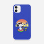 Beagle Summer Time-iPhone-Snap-Phone Case-Astrobot Invention