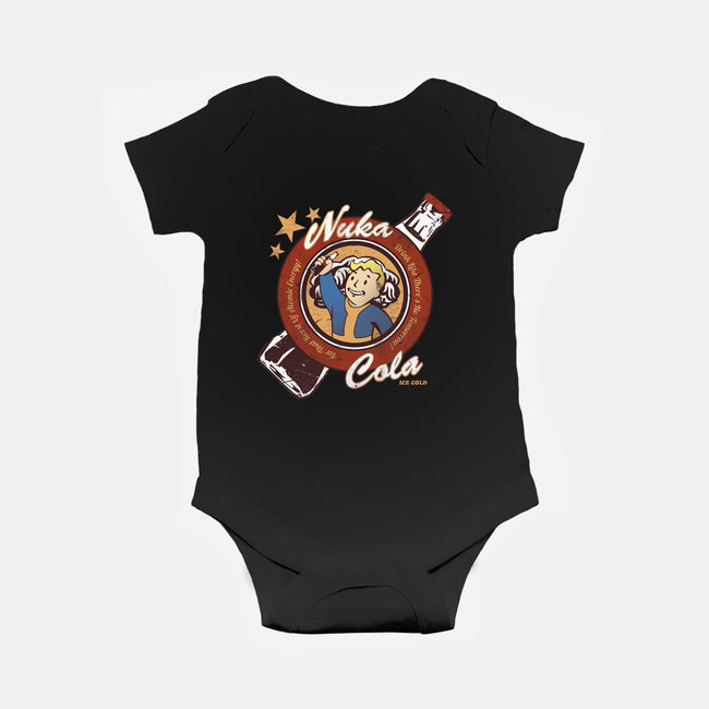 Drink Nuka Cola-Baby-Basic-Onesie-Coconut_Design