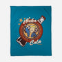 Drink Nuka Cola-None-Fleece-Blanket-Coconut_Design