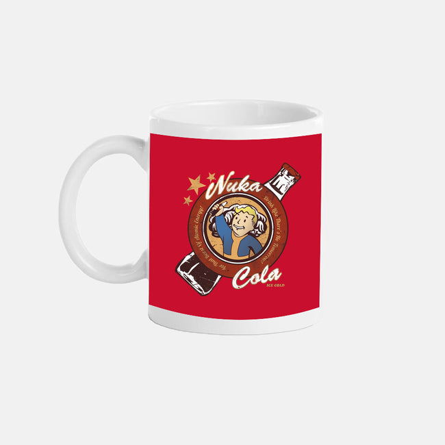 Drink Nuka Cola-None-Mug-Drinkware-Coconut_Design