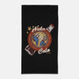 Drink Nuka Cola-None-Beach-Towel-Coconut_Design