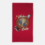 Drink Nuka Cola-None-Beach-Towel-Coconut_Design