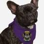 Yellow Cat Mutant-Dog-Bandana-Pet Collar-Astrobot Invention