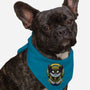 Yellow Cat Mutant-Dog-Bandana-Pet Collar-Astrobot Invention