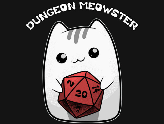 A Dungeon Meowster