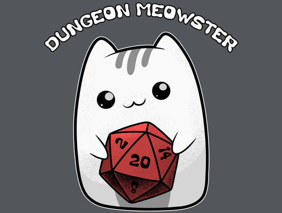 A Dungeon Meowster