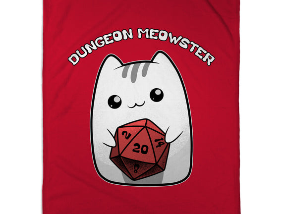 A Dungeon Meowster