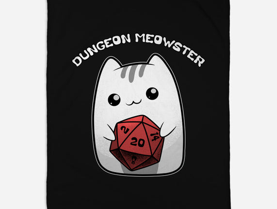 A Dungeon Meowster