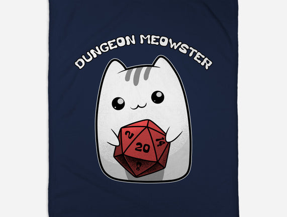 A Dungeon Meowster