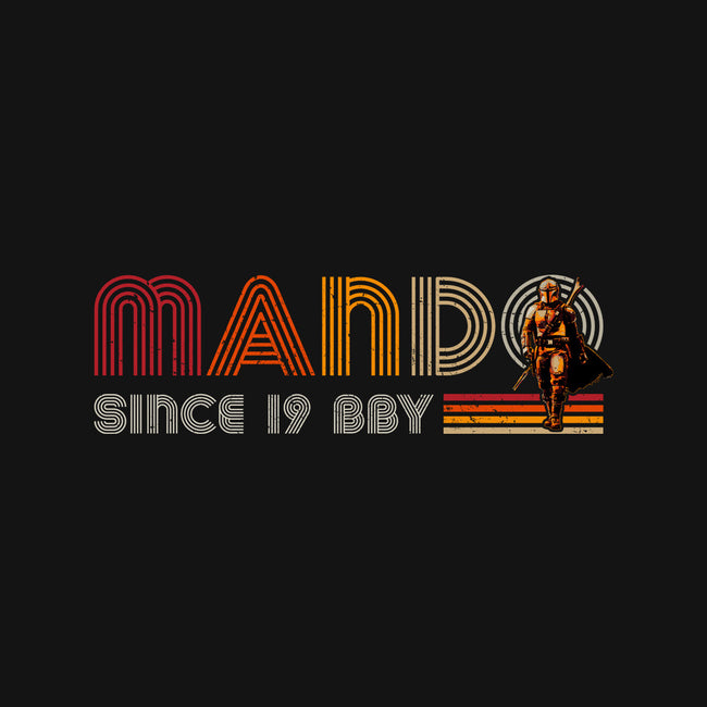 Mando Since 19BBY-None-Zippered-Laptop Sleeve-DrMonekers