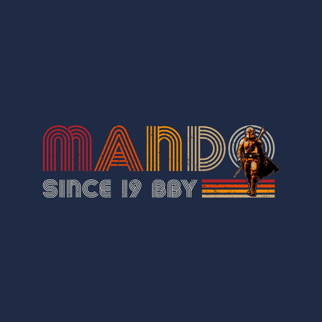 Mando Since 19BBY-Unisex-Kitchen-Apron-DrMonekers