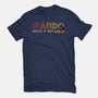 Mando Since 19BBY-Mens-Basic-Tee-DrMonekers