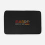 Mando Since 19BBY-None-Memory Foam-Bath Mat-DrMonekers