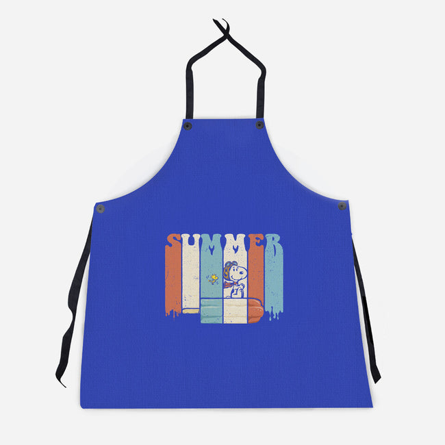 Vintage Bomber Pop-Unisex-Kitchen-Apron-kg07