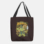 Magic Frog-None-Basic Tote-Bag-ilustrata