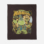 Magic Frog-None-Fleece-Blanket-ilustrata