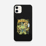 Magic Frog-iPhone-Snap-Phone Case-ilustrata