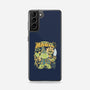 Magic Frog-Samsung-Snap-Phone Case-ilustrata