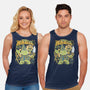 Magic Frog-Unisex-Basic-Tank-ilustrata