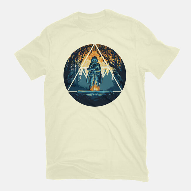 Sword In The Woods-Mens-Premium-Tee-rmatix