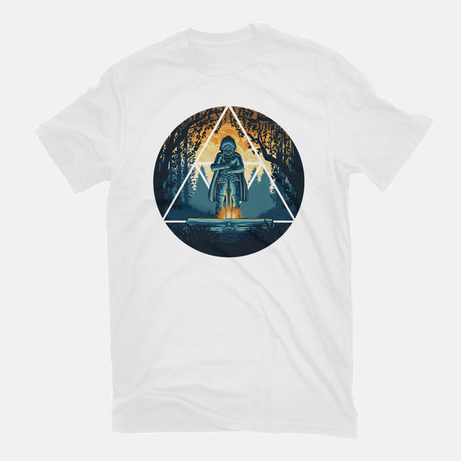 Sword In The Woods-Mens-Premium-Tee-rmatix