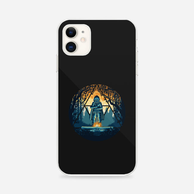 Sword In The Woods-iPhone-Snap-Phone Case-rmatix