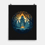 Sword In The Woods-None-Matte-Poster-rmatix