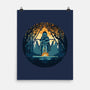 Sword In The Woods-None-Matte-Poster-rmatix