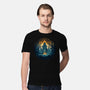 Sword In The Woods-Mens-Premium-Tee-rmatix