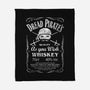 Dread Pirate's Whiskey-None-Fleece-Blanket-NMdesign