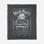 Dread Pirate's Whiskey-None-Fleece-Blanket-NMdesign