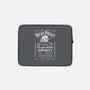 Dread Pirate's Whiskey-None-Zippered-Laptop Sleeve-NMdesign